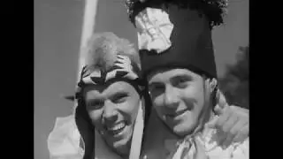 Ulmer Fischerstechen 1950, Impressionen von Hans Rees