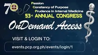 How to Claim 53rd Annual Congress On-Demand Certificate? (July 15, 2023)