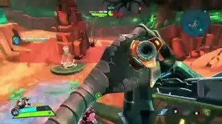 Battleborn - Capture