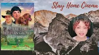 Stay Home Cinema #65 Tails and Tales Virtual Summer Reading Challenge