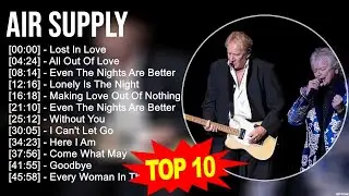 A i r S u p p l y Greatest Hits 🍂 70s 80s 90s Golden Music 🍂 Best Songs Of All Time