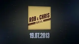 Rob & Chris - Geil (Official Teaser HD)