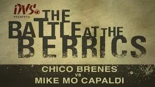Chico Brenes Vs Mike Mo Capaldi: BATB1 - Round 2