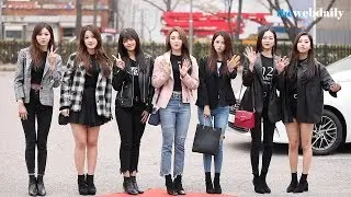 [WD영상] CLC 3월 23일 뮤직뱅크 921회 출근길