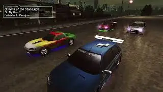 NFS Underground 2  10 - díl