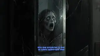 Los Espejos seran Portales??  #shortvideo #maldicionesgeneracionales #portales