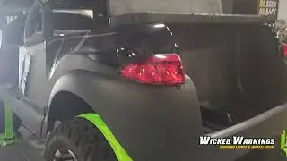 Custom Golf Cart