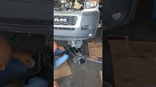 RAM Promaster 2500 - Reparaci&oacute;n de transmisi&oacute;n autom&aacute;tica 62TE