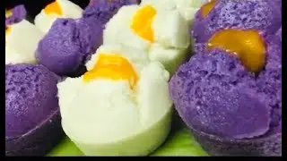 PU..TO CHEESE | Steamed Rice Cake / If you're a Filipino you know what's the real name of this food