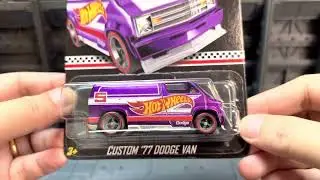 Unboxing my Hot Wheels Collectors Edition series