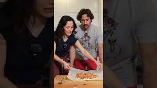 Nordik pizza videosu kanaldaaa🍕