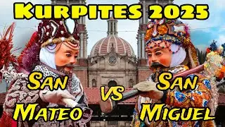KURPITES 2025 || NUEVO SAN JUAN PARANGARICUTIRO