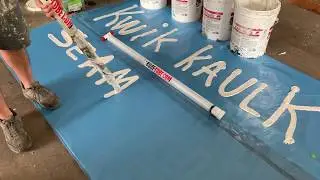 Conklin's Kwik Kaulk and the Roof Tube