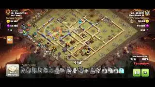 Valkyrie Druid - TH 16 | Clash of Clans | Blue Whale ID