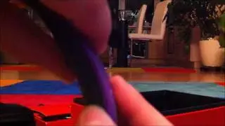 Monster Beats - Solo - Red & Purple