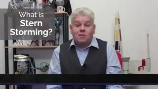 What is Stern Storming and how can it help my Inbound Marketing?