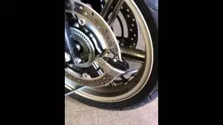 Alarm Disc Lock