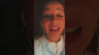 The voice titty cover 