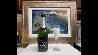 Blanc de Blancs &ndash; 2018; Heath Sparkling Wines; Fredericksburg, Texas