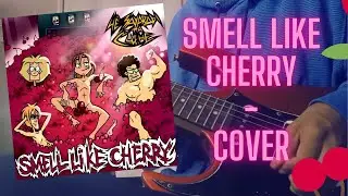 Smell Like Cherry - Metal Family Guitar Cover [TABS]