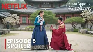 Bon Appetit Your Majesty Episode 8 - SPOILER | King Proposed | Lim YoonA | Lee Chae Min
