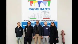 Ferramenta Ragghianti, una nuova sede per la storica azienda attiva a Lucca da 60 anni