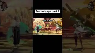 Giovanna frame traps Part 1