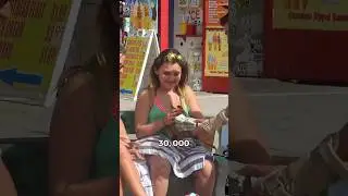 Would you Sell your Puppy for $10,000? #JoeySalads #Dogs #ViralVideos