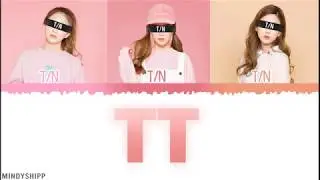 YOUR GIRL GROUP (3 Members Ver.) - 'TT' (Song by Twice)