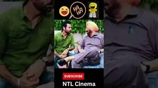 Carry on Jatta 3 Comedy #JaswinderBhalla #BinnuDhillon #Shorts #shortvideo