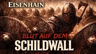 Blut auf dem Schildwall &ndash; Eisenhain | Mittelalter Metal