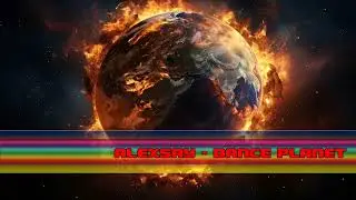 ALEXSAY - DANCE PLANET