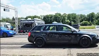Audi 4.2 V8 Turbo #foryou #dragrace #accessories #audi #race