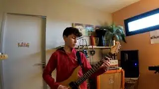 the Wanderer - Datcha Mandala cover by Deglingoss