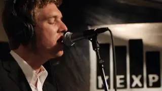 The Walkmen - The Auld Triangle (Live on KEXP)