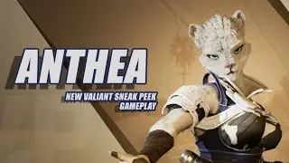 Wild Assault - Anthea | New Valiant Sneak Peek Gameplay
