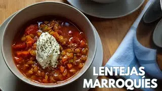 ¿Cometes este ERROR al preparar Lentejas Marroquíes?
