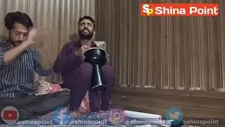 shina new Bazami song | singer Waqas Yash | present Shina point