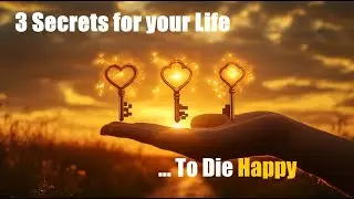 3 Science Backed Things You Must Do to Die Happy