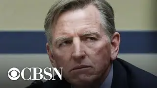 House to vote on censuring GOP Representative Paul Gosar for posting violent cartoon video