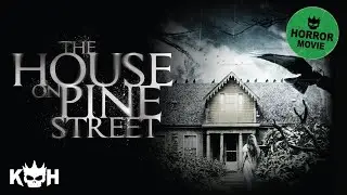 THE HOUSE ON PINE STREET - Official Horror Trailer