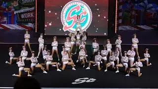 Woodlands Elite Bombshells Spirit Celebration 2023 Day 2