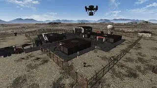 Fallout 76 Enclave camp NAVARRO ( remake fallout 2)