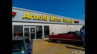 Cruisers at Arnold Motors 2023