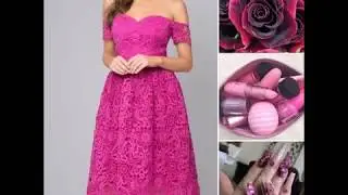 Вечерни Рокли ,Официални Рокли 2018
