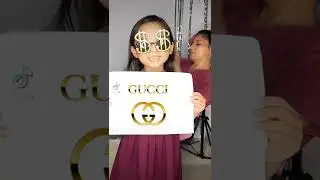 Trend Gucci Challenge KEREN gak?