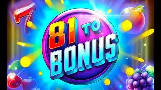 81to Bonus - novinka od Apollo Games s garantovan&yacute;m bonusem