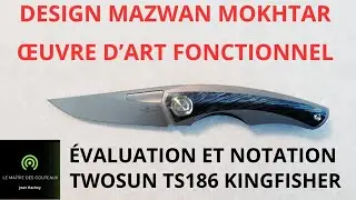 TWOSUN TS186 KINGFISHER