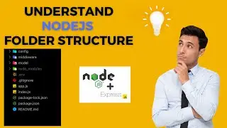 Unlocking the Secrets of Node.js Express: Understanding Its Folder Hierarchy