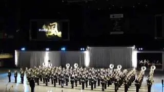 [20091121]自衛隊音楽まつりx03「風の章 天地人～メインテーマ」